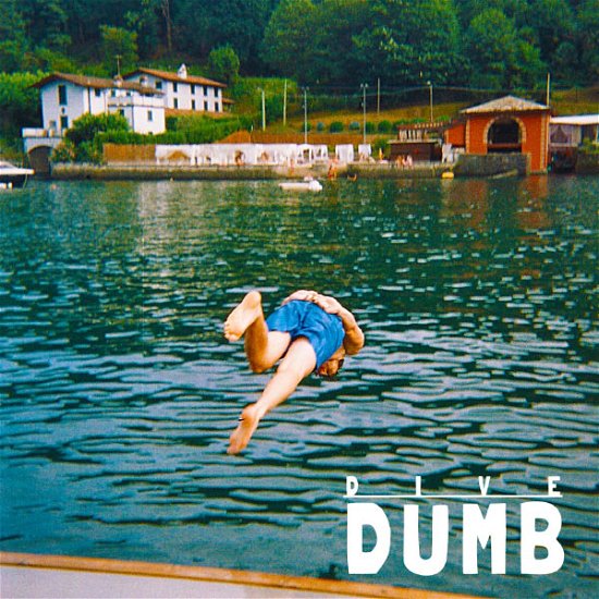 Cover for Dumb · Chew Me Up  Spit Me out (LP) (2014)