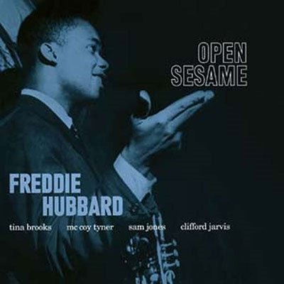 Cover for Freddie Hubbard · Open Sesame (LP) (2023)