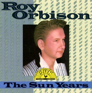 Cover for Roy Orbison · Sun Years 1956 - 1958 (CD) (1989)
