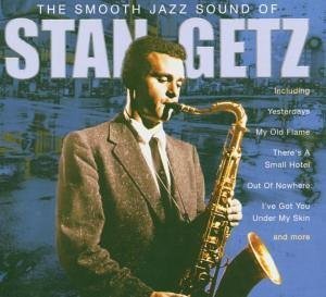 Cover for Stan Getz · Smooth Jazz Sound Of (CD) (2015)