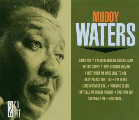 Cover for Muddy Waters · I'm Your Hoochie Coochie Man - Louisiana Blues - Still a Fool ? (CD) (2012)