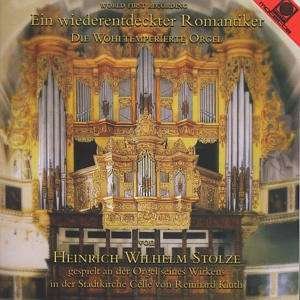 Cover for Stolze · Ein Eiderendeckter Romant (CD) (2013)