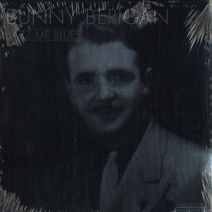 Cover for Bunny Berigan · Jazz Me Blues (LP) (2017)