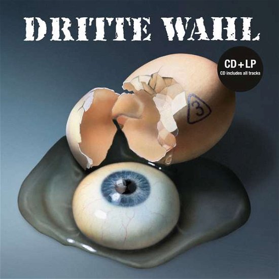 Auge Um Auge - Dritte Wahl - Música - DRITTE WAHL - 4015698009613 - 3 de febrero de 2017