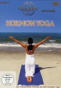 Cover for Canda · Hormon Yoga (DVD) (2010)