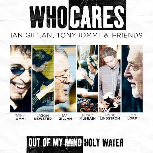 Out of My Mind / Holy Water - Who Cares - Musiikki -  - 4029759066613 - torstai 5. toukokuuta 2011