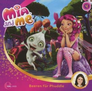 Cover for Mia and Me · (4)hsp Z.tv-serie-beeren Für Phuddle (CD) (2012)