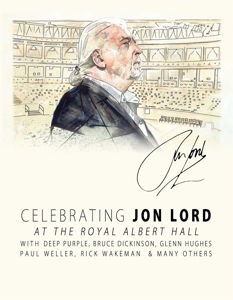 Celebrating Jon Lord - Jon Lord, Deep Purple & Friends - Elokuva - LOCAL - 4029759095613 - perjantai 26. syyskuuta 2014