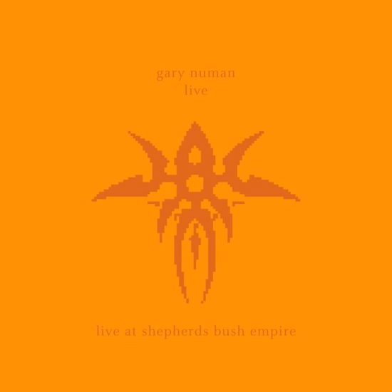 Cover for Gary Numan · Live at Shepherds Bush Empire (LP) (2019)