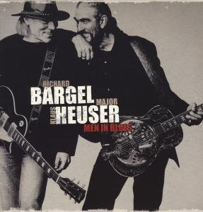 Men in Blues - Heuser Klaus Major & Richard Bargel - Muziek - TRC - 4042564137613 - 25 mei 2012