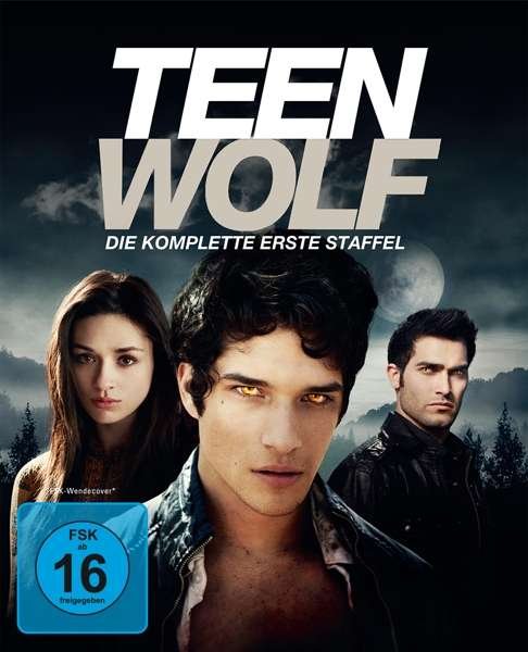 Cover for Teen Wolf · Teen Wolf-staffel 1 (Blu-ray) (2017)