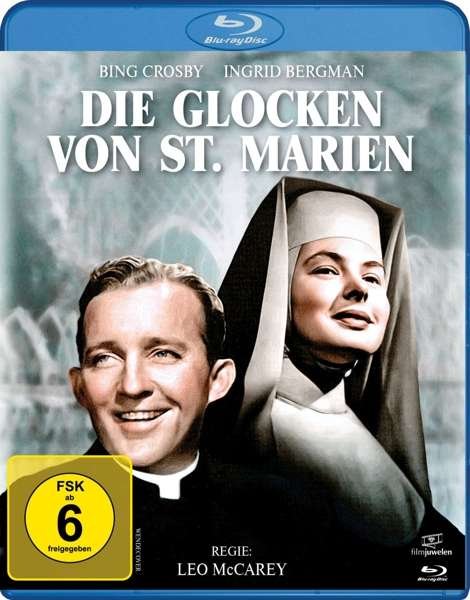 Cover for Leo Mccarey · Die Glocken Von St.marien (Blu-ray) (2018)