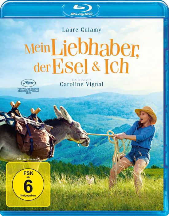 Mein Liebhaber,der Esel & Ich - Caroline Vignal - Movies -  - 4042564210613 - February 26, 2021