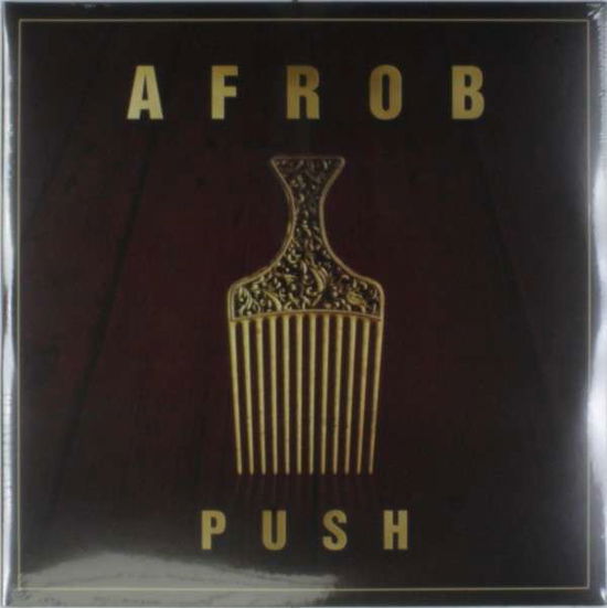 Cover for Afrob · Push (2 Lp Gatefold) (LP) (2014)