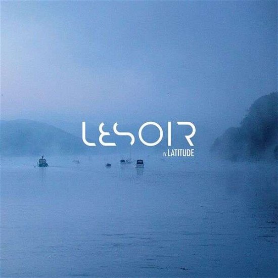 Cover for Lesoir · Latitude (LP) (2017)