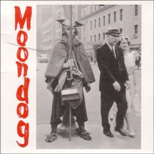 Viking of Sixth Avenue - Moondog - Musiikki - HONEST JON'S RECORDS - 4047179077613 - maanantai 24. lokakuuta 2005