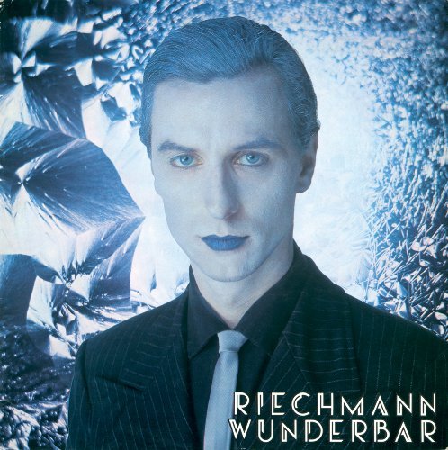 Cover for Riechmann · Wunderbar (LP) (2009)