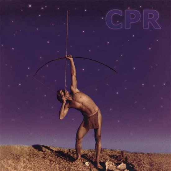 Cover for Cpr (CD) (2020)