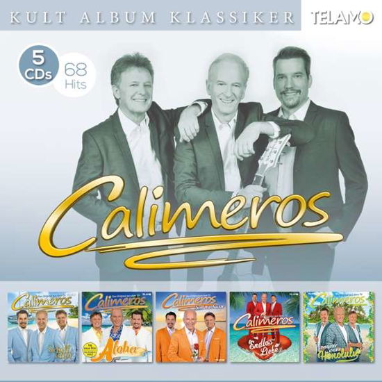 Kult Album Klassiker - Calimeros - Música - TELAMO - 4053804316613 - 1 de outubro de 2021