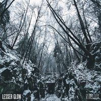 Cover for Lesser Glow · Nullity (CD) (2020)