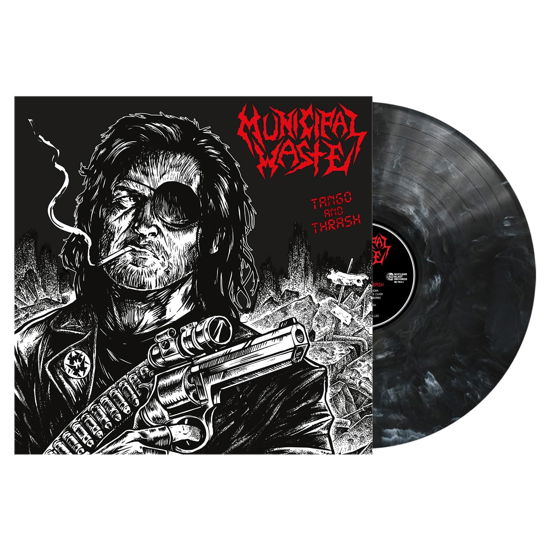 Cover for Municipal Waste · Tango &amp; Thrash (Redux) (LP) [Limited edition] (2024)