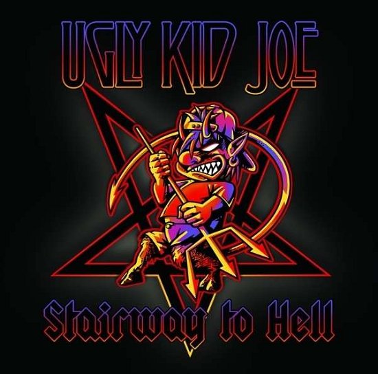 Cover for Ugly Kid Joe · Stairway To Hell (CD) [Digipak] (2013)