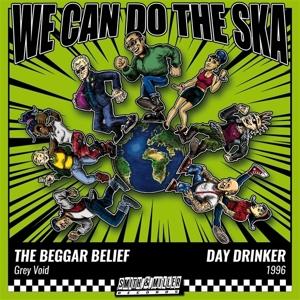 Cover for The Beggar Belief &amp; Day Drinker · We Can Do The Ska 3 (LP) (2023)