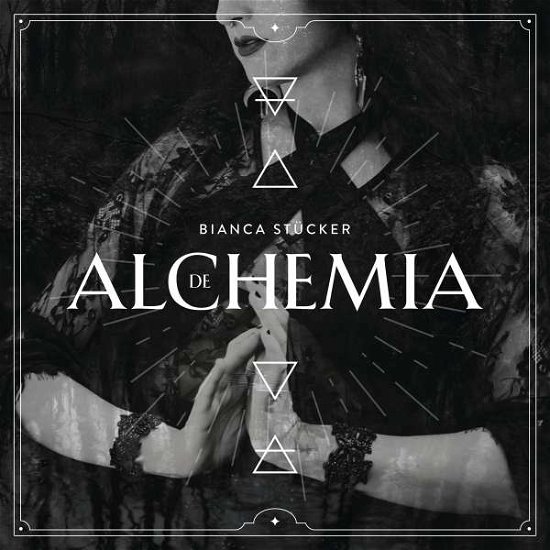 Cover for Bianca Stücker · De Alchemia (CD) (2022)