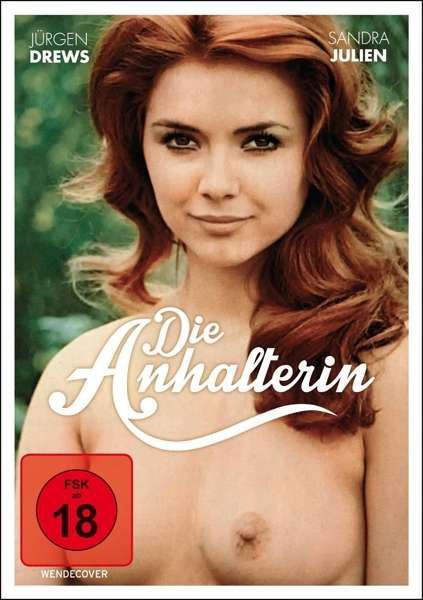 Cover for Jürgen Drews · Die Anhalterin (DVD) (2016)