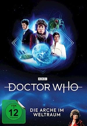 Doctor Who-4.doktor-arche Im Weltraum - Baker,tom / Sladen,elisabeth / Marter,ian/+ - Movies -  - 4260428053613 - February 24, 2023