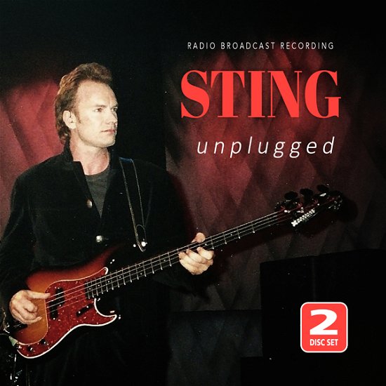 Unplugged - Sting - Muziek - LASER MEDIA - 4262428981613 - 7 juni 2024