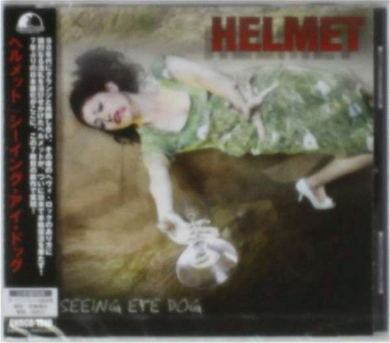 Cover for Helmet · Seeing Eye Dog (CD) [Japan Import edition] (2011)