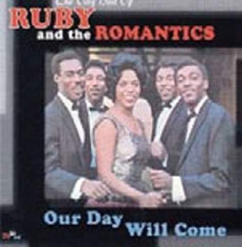 Cover for Ruby &amp; the Romantics · Our Day Will Come Very Best (CD) [Japan Import edition] (2018)