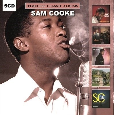 Timeless Classic Albums - Sam Cooke - Musikk - ULTRA VYBE - 4526180561613 - 17. desember 2021