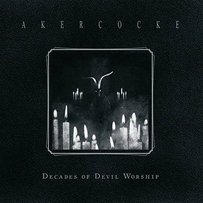Cover for Akercocke · Decades Of Devil Worship (CD) [Japan Import edition] (2023)