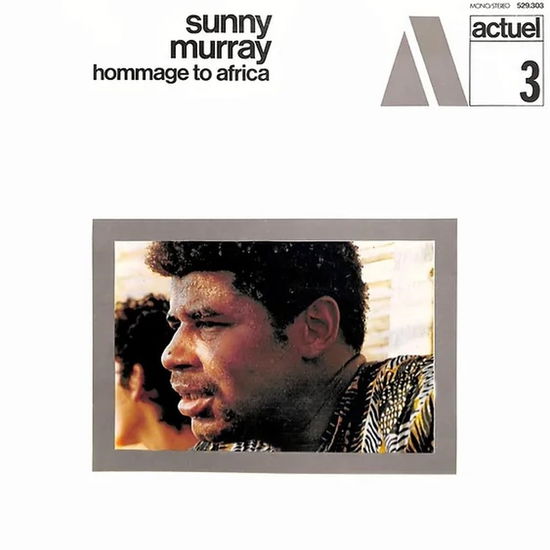 Hommage To Africa - Sunny Murray - Música - ULTRA VYBE - 4526180714613 - 13 de dezembro de 2024