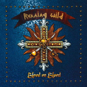 Cover for Running Wild · Blood on Blood (CD) [Japan Import edition] (2021)