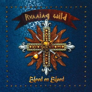 Cover for Running Wild · Blood On Blood (CD) [Japan Import edition] (2021)