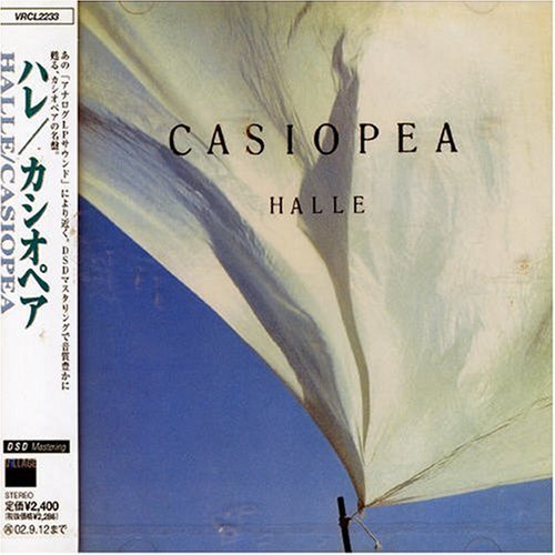 Halle - Casiopea - Musikk - VR - 4542696000613 - 13. mars 2002