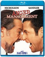 Cover for Jack Nicholson · Anger Management (MBD) [Japan Import edition] (2010)