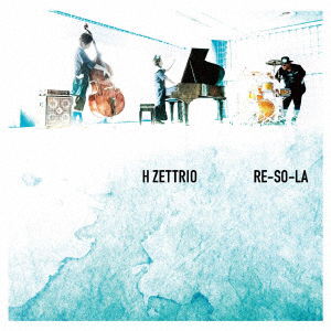 Cover for H Zett Rio · Re-so-ra (CD) [Japan Import edition] (2020)