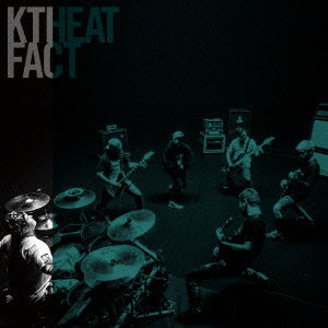 Cover for Fact · Ktheat (CD) [Japan Import edition] (2015)