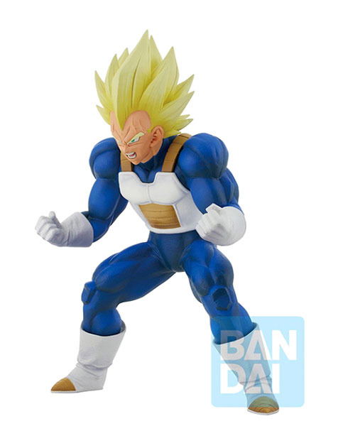 Cover for Dragon Ball Z: Banpresto · DRAGON BALL Z - Vegeta - Figure DB VS Omnibus Amaz (Toys)