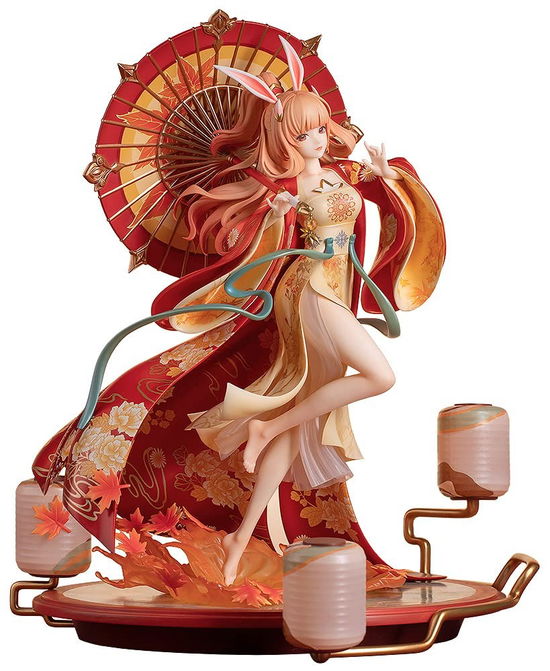 Cover for Figurine · KING OF GLORY - Gongsun Li Jing hong Dance - Statu (Toys) (2022)