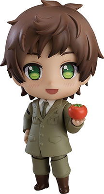 Hetalia World Stars Nendoroid Figur Spain 10 cm - Orange Rouge - Merchandise -  - 4580590173613 - November 22, 2023