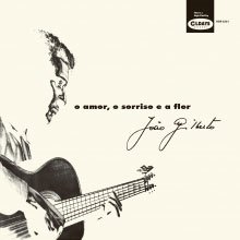 Cover for Joao Gilberto · O Amor, O Sorriso E a Flor (CD) [Japan Import edition] (2015)