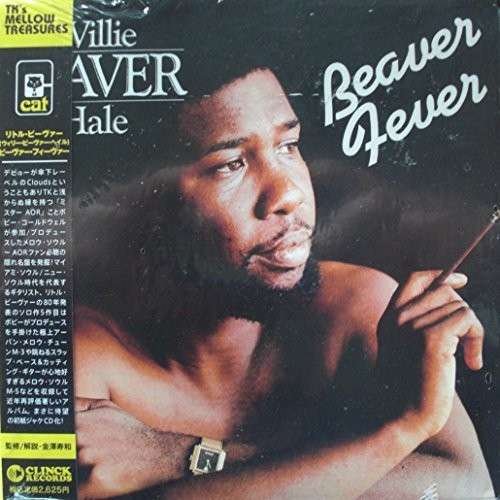 Cover for Little Beaver · Beaver Fever (CD) (2013)
