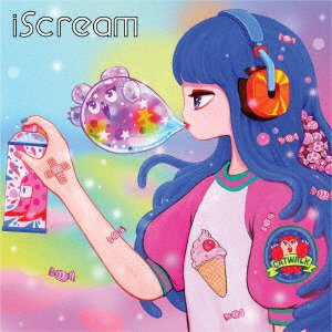 Cover for Iscream · Catwalk (CD) [Japan Import edition] (2022)
