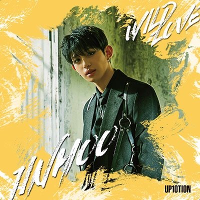 Wild Love - Up10tion - Music - 5OK - 4589994602613 - January 24, 2018