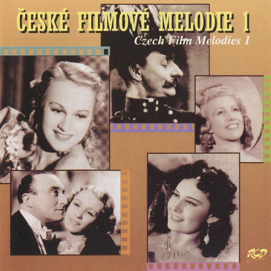 Cover for Inka Zemankova · Czech Film Melodies I (CD)